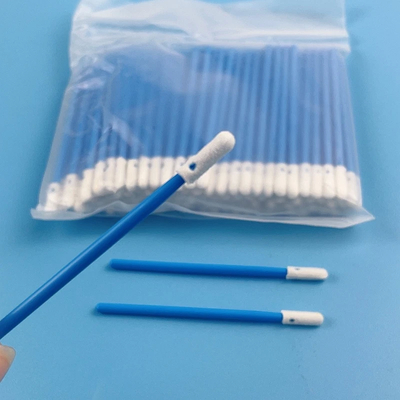 Bersihkan dengan mudah dengan Swab Tip busa untuk aplikasi industri