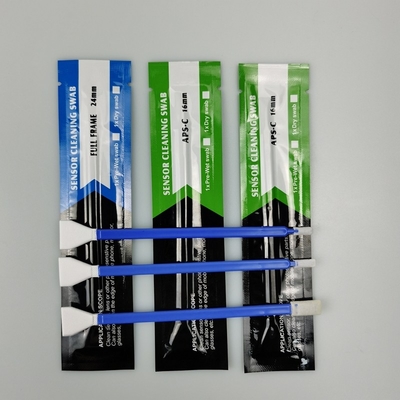 Efektif Pembersihan Sensor Kamera Swab Tidak beracun Untuk Semua Kamera