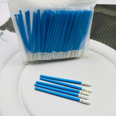 Micro-Gap PCB Cleaner TX742: Kepala spons 3,5 mm pada pegangan sub-75 mm untuk akses yang tak tertandingi di perakitan ramai