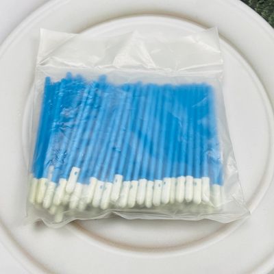 Micro-Gap PCB Cleaner TX742: Kepala spons 3,5 mm pada pegangan sub-75 mm untuk akses yang tak tertandingi di perakitan ramai