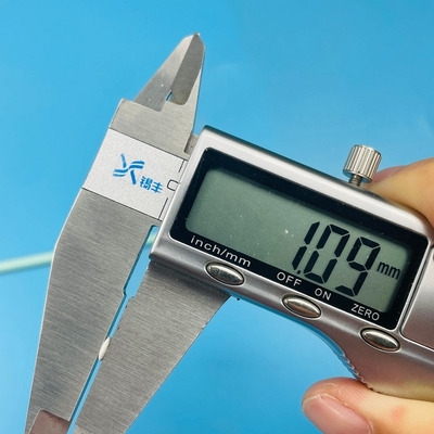 1mm Ketebalan Ringan Fleksibel Swab Kecil Bahan Poliester untuk Elektronik Bersih