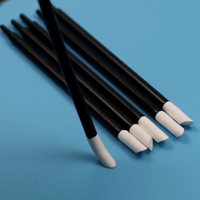 T11 Bebas Serat 5mm Lembut PU Busa Swab Mimaki Printer Pembersih Ruby Stick Swab Pemasok