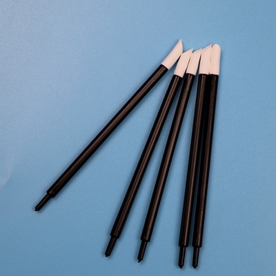 T11 Bebas Serat 5mm Lembut PU Busa Swab Mimaki Printer Pembersih Ruby Stick Swab Pemasok