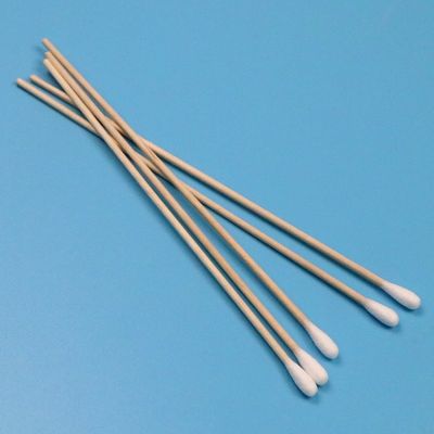 Pembersih Swab Stick Cotton Bud Industri