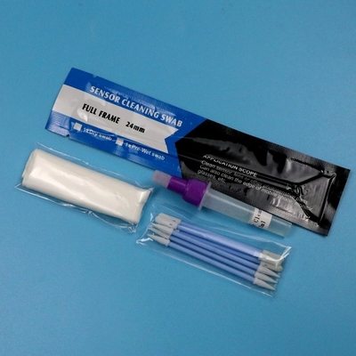 Lint Free Portable Four in One DSLR APS-C Kit Pembersihan Kamera Sensor Kit Pembersihan