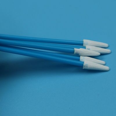 Swab ujung poliester berlapis ganda