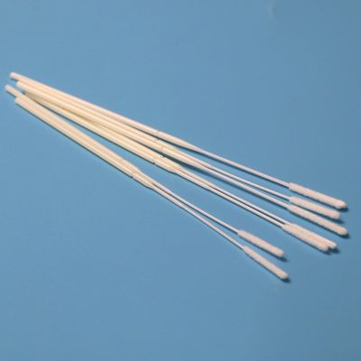 Swab Pengumpulan spesimen yang dibungkus secara individual