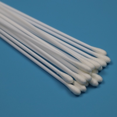 Steril Dacron Oral Swab EO Steril Polyester Sampel Pengumpulan Swab VTM Kit