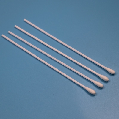 Steril Dacron Oral Swab EO Steril Polyester Sampel Pengumpulan Swab VTM Kit