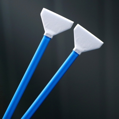 Individu Terbungkus Blue Stick DSLR Kamera Pembersihan Swab 24mm Full Frame Sensor Pembersihan Swab