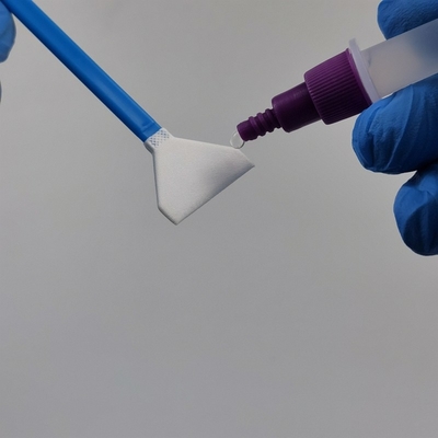 4 in 1 Tipe 24mm Lebar FULL FRAME Kit Pembersihan Kamera Swab dengan Sensor Swab Cleaner Wipes