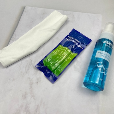 4 in 1 Tipe 24mm Lebar FULL FRAME Kit Pembersihan Kamera Swab dengan Sensor Swab Cleaner Wipes