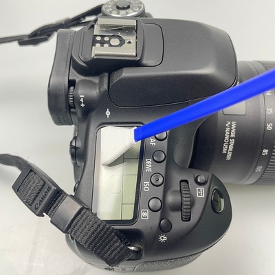 3 in 1 APS-C Kamera Sensor Swab Kit Pembersih Individu Dikemas Dengan Sensor Cleaner