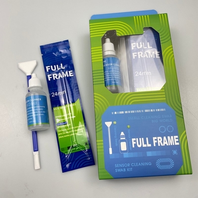 Kit Swab Sensor Profesional Untuk Membersihkan Kaca Kamera Lensa