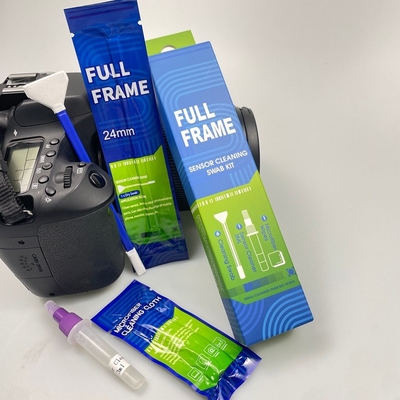 Kit Swab Sensor Profesional Untuk Membersihkan Kaca Kamera Lensa