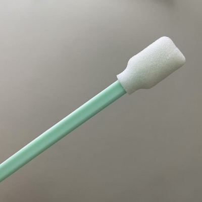 TX707 Kamar Bersih Swab busa persegi panjang tebal Sponge Tip Printerhead Bersih