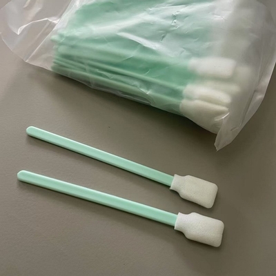 TX707 Kamar Bersih Swab busa persegi panjang tebal Sponge Tip Printerhead Bersih