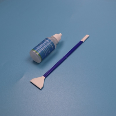 2 in 1 Microfiber APS-C Sensor Cleaning Swab CMOS Kit Pembersihan Kamera dengan Cairan