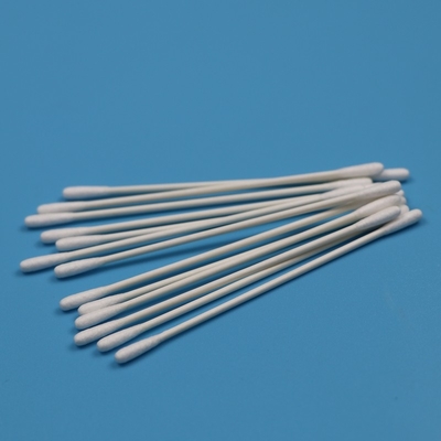 BB-002 Biodegradable Paper Stick 2,6mm Cotton Bud Cosmetic Qtips Makeup Menghilangkan Swab Cotton