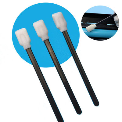 Kapas Busa Persegi Panjang Kemurnian Tinggi untuk Pembersihan Printer dan Mobil