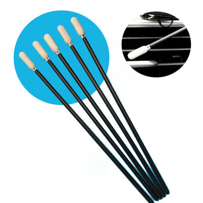 TX740 Long Handle Foam Swab untuk Pembersihan Mobil & Elektronik