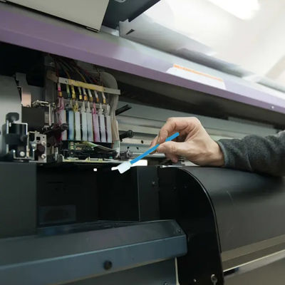 Kapas Pembersih Busa TX707 Gagang Polypropylene 128mm