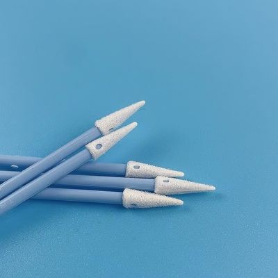 Kapas Pembersih Ujung Busa Ganda 3 Inci untuk Pembersihan PCB & Elektronik