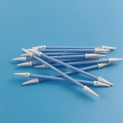 Kapas Pembersih Ujung Busa Ganda 3 Inci untuk Pembersihan PCB & Elektronik