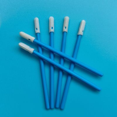High Density 3.2mm Sponge Foam Cleaning Swab for Grooves Cleaning with Ultra-Low Linting