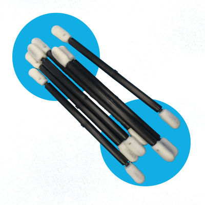 Cleanroom Grade Precision Cleaning Foam Swab with Black Handle and SGS Certified