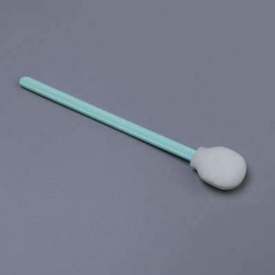 TX708 Sponge Swab 128mm Panjang Round Tip Swab Tongkat Pengecatan Alat Pembersih Mobil