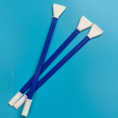 Individual Wrapped Microfiber Cleaning Swab Double Ended Sensor Swab APS-C Camera Cleaning Swab with Blue Handle