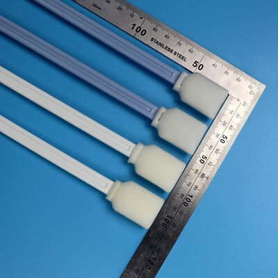 230mm Long Handle Lint Free Rectangular Sponge Automotive Detailing Swab Car Cleaning Swab busa untuk pembersihan printer