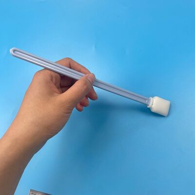 DTF Printer Pembersih swab dengan 23cm Ekstra-Length Square-Head Foam head 50 swab dalam satu bungkus