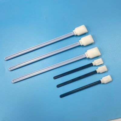 DTF Printer Pembersih swab dengan 23cm Ekstra-Length Square-Head Foam head 50 swab dalam satu bungkus
