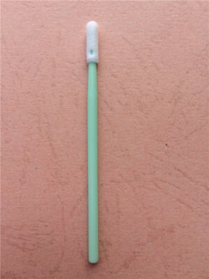 Micro-Gap PCB Cleaner TX742: Kepala spons 3,5 mm pada pegangan sub-75 mm untuk akses yang tak tertandingi di perakitan ramai