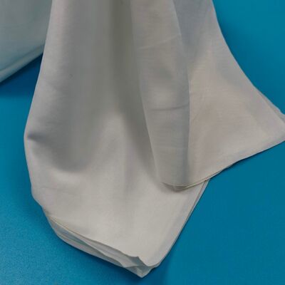 120G Kain Microfiber Non-tenun Bebas Serat Lap Pembersih Elektronik Tisu Kamar Bersih Microfiber untuk Pembersih Lensa