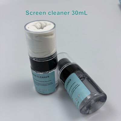 30mL-120mL Pembersih Elektronik Bebas Garis - dengan Kain untuk Monitor Game, Headset VR & Kacamata Pintar