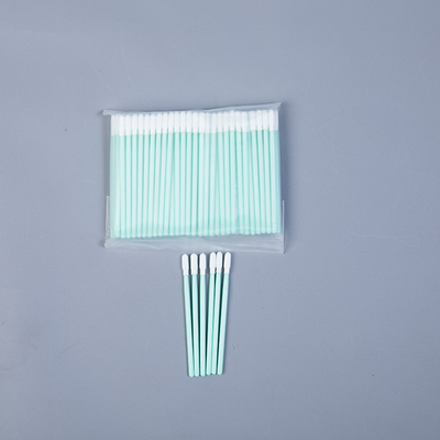 Rajutan Polyester / Microfiber Elektronik Membersihkan Penyeka Layanan Kepala Bulat OEM