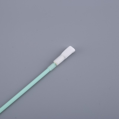 Plastik Ganda Rajutan Bahan Non-Anyaman Q Tips Bahan Tongkat Polypropylene