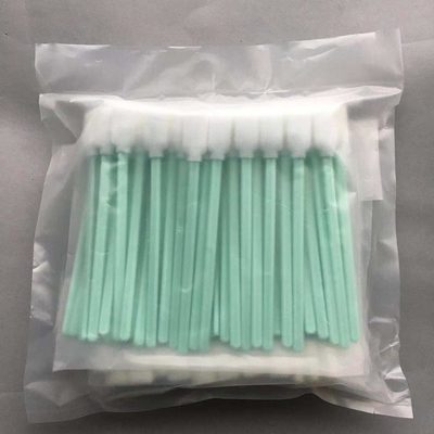 Tx707 Flat Sponge Cleanroom Foam Penyeka Kepala PP Stick