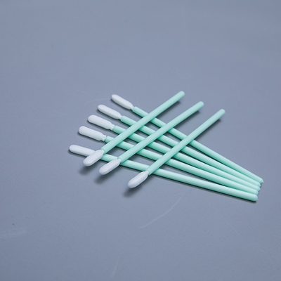 Buka Sel Busa Pembersih Penyeka Kepala Spons TX709 PP Stick Untuk Optik