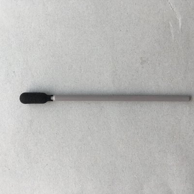 Semiconductor Lint Gratis Q Tips Black Foam Gray Stick Super Absorbent