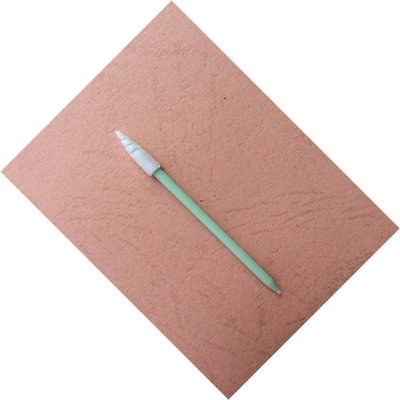 TX752b ESD Penyeka Aman, Tips Bersih Sprial Menyeka Kepala Spons Pp Stick