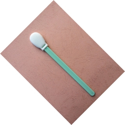 TX708 Foam Tipped Swab, Edaran Sponge, Kepala OEM Steril Cotton Swab