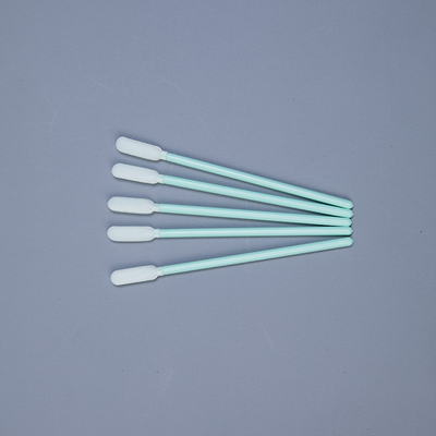 Cleanroom Swab Foam Cleanroom Bebas Densitas Tinggi untuk Printhead