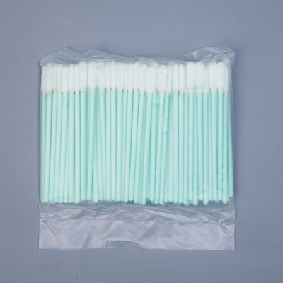 Cleanroom Swab Foam Cleanroom Bebas Densitas Tinggi untuk Printhead