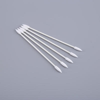 Pemeriksaan Kandungan Menunjuk Tip Penyeka Kapas 10 Mm Panjang Kepala