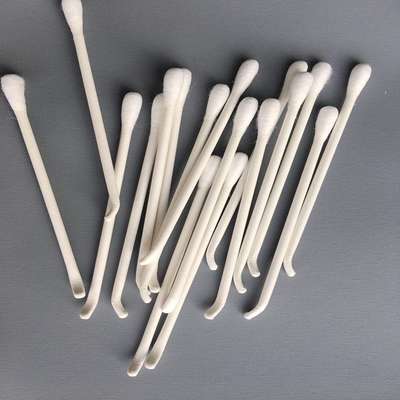 12mm Kamar Mandi Telinga 200 pcs / Tas Penyeka Kapas Bambu