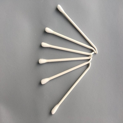 12mm Kamar Mandi Telinga 200 pcs / Tas Penyeka Kapas Bambu